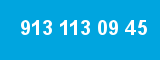 913 113 09 45
